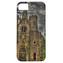 Abney Park Chapel iPhone 5 Cases