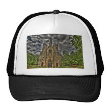 Abney Park Chapel Mesh Hat