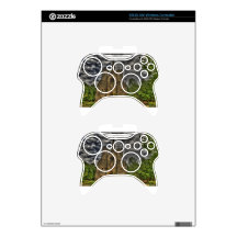 Abney Park Chapel Xbox 360 Controller Skin