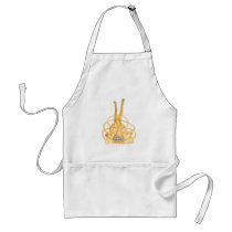 "Abnorkaun" Apron