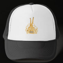 "Abnorkaun" Hat hats