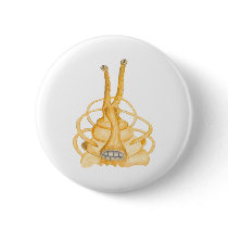 "Abnorkaun" Round Button