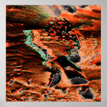 AbNoRmAl Print