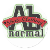 abnormal stickers
