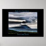 Abode of a Pirate Queen Poster Print