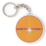 Abolish The Death Penalty!2 Key Chain