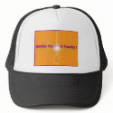 Abolish The Death Penalty! hats by Cactus42 Abolish The Death Penalty! hats