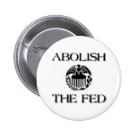 Abolish The Fed Button