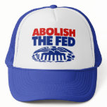 Abolish the FED hats
