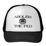 Abolish The Fed Mesh Hats