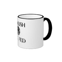 Abolish The Fed Mugs
