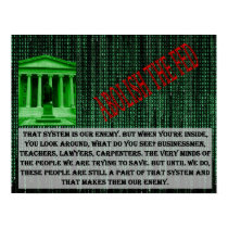 Abolish the FED posters by aequitas2787 Abolish the FED posters