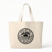 Abolish The Federal Reserve Bags