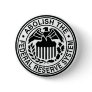Abolish The Federal Reserve Pins
