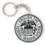 Abolish The Federal Reserve Keychain