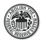 Abolish The Federal Reserve Fridge Magnets