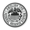 Abolish The Federal Reserve magnets by libertyoutfitters Abolish The Federal Reserve magnets