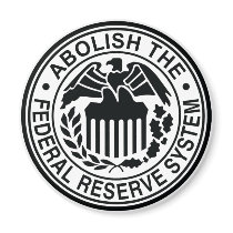 Abolish The Federal Reserve magnets by libertyoutfitters Abolish The Federal Reserve magnets