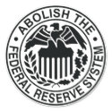 Abolish The Federal Reserve stickers