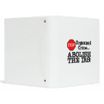 Abolish the IRS! binders