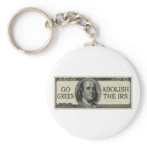 Abolish the IRS keychain