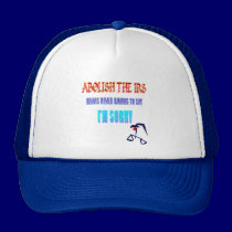 Abolish The IRS hats