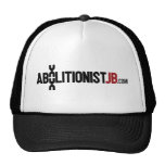 AbolitionistJB Logo Mesh Hat
