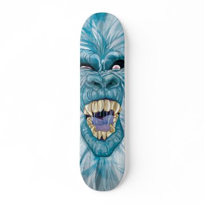 aBOMBminable ll Skate Decks by HappyIdiot