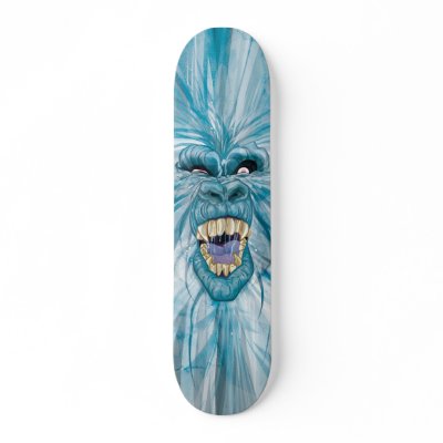 aBOMBminable Skate Decks by HappyIdiot