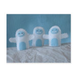 Abominable Postcard