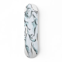 Abominable skateboards by Paddydee56 Abominable skateboards