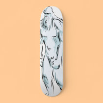 Abominable skateboards