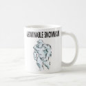 ABOMINABLE SNOWMAN mugs by jkingiv ABOMINABLE SNOWMAN mugs