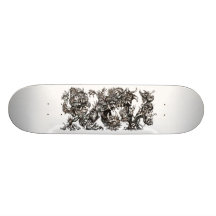 Abomination Skate Decks
