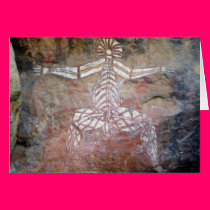 aboriginal art cards