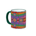 Aboriginal Art mugs