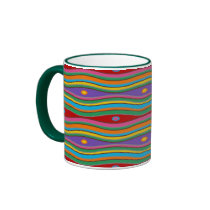 Aboriginal Art mugs