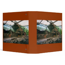 Aboriginal binders by TravellingSue Aboriginal binders