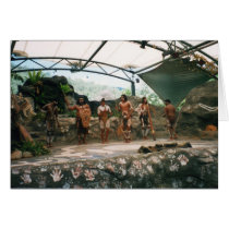 Aboriginal Greeting Card