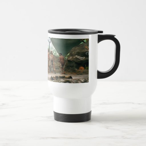 Aboriginal Coffee Mug