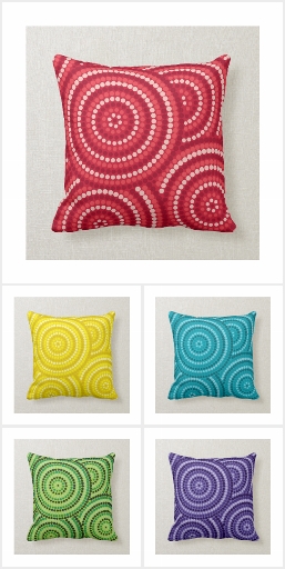 Aboriginal Cushions