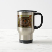 Aboriginal Design by Greater Newark Youth Mug