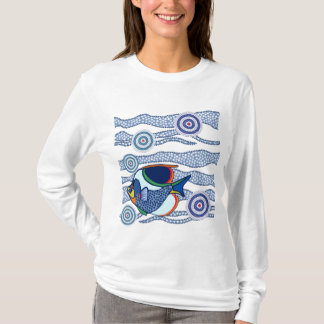 aboriginal fishing shirts