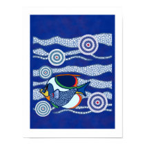 Aboriginal Fish Poster 3 posters by ArtbyJean Aboriginal Fish Poster 3 posters