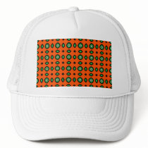aboriginal folk pattern hat