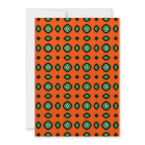aboriginal folk pattern custom invites