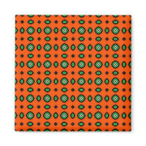 aboriginal folk pattern fridge magnets