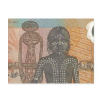 aboriginal idea postcards