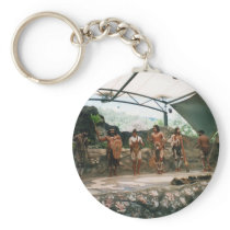 Aboriginal Keychain