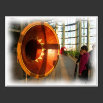Aboriginal Megaphone posters